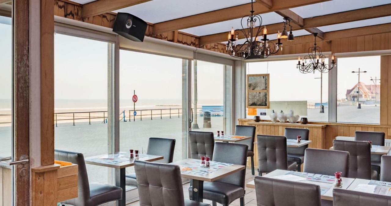 Hotel De Zeebries Budget Middelkerke Exterior foto